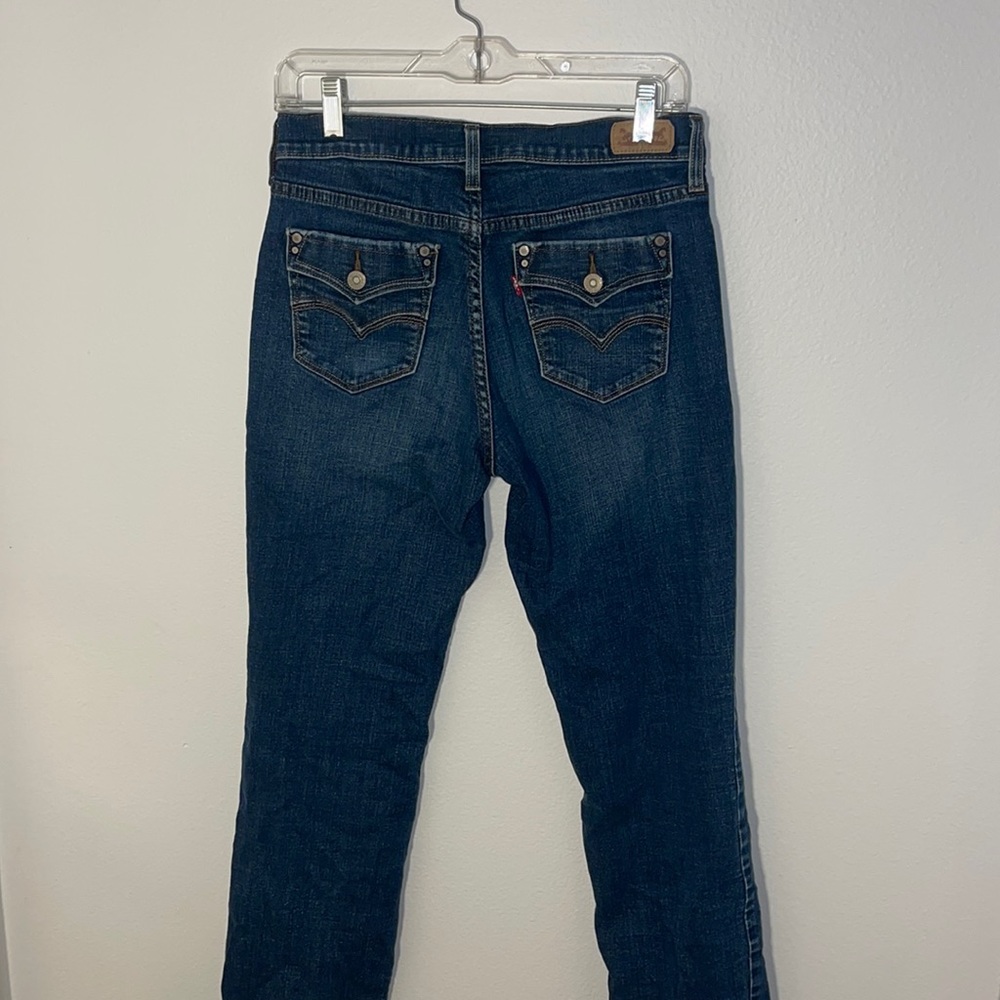 Vintage low rise Levi’s size 6